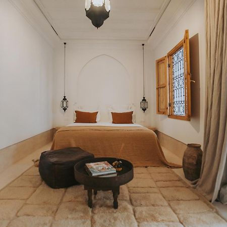 Riad Babel Au Coeur De La Medina Marrakesh Exterior photo