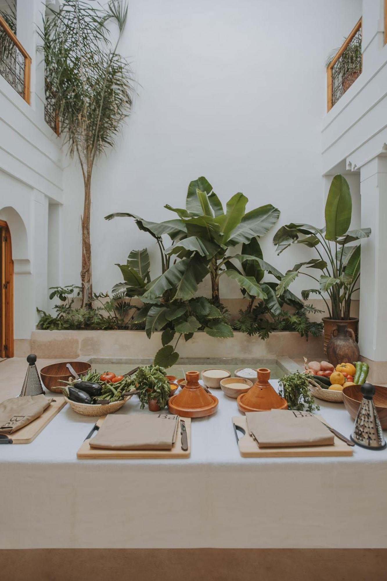 Riad Babel Au Coeur De La Medina Marrakesh Exterior photo